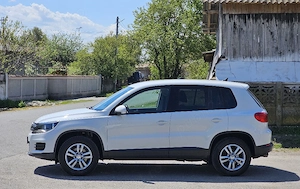 VW Tiguan 1.4TSI 4Motion Navigatie DubluClima SenzoriParcare CamerăMarșarier Bluethoot Euro5  - imagine 13