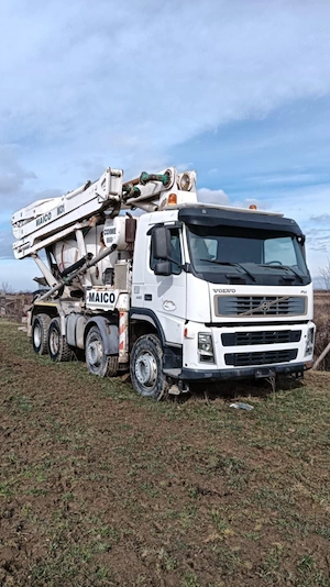 cifa pompa volvo 2006