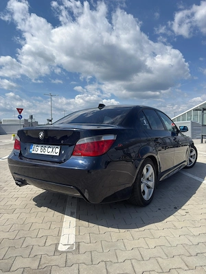 BMW E60 523I 120K KM - imagine 3