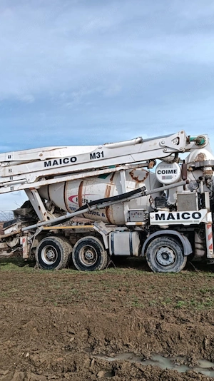 cifa pompa volvo 2006 - imagine 3