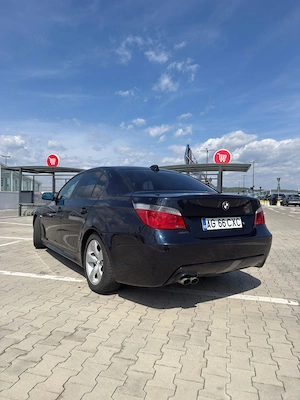 BMW E60 523I 120K KM - imagine 2