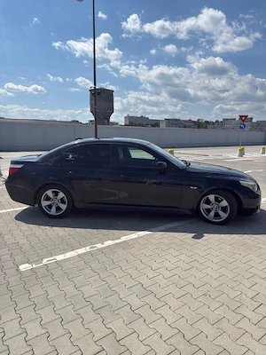 BMW E60 523I 120K KM - imagine 5