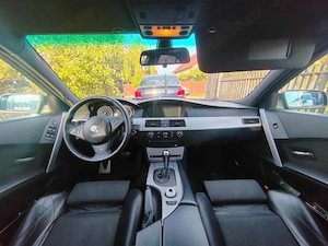 BMW E60 523I 120K KM - imagine 6