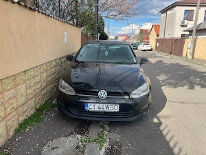 Volkswagen Golf 7 2014 - imagine 4