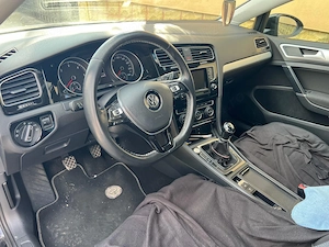 Volkswagen Golf 7 2014 - imagine 5