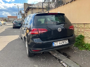 Volkswagen Golf 7 2014 - imagine 3