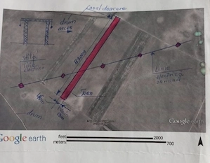 Proprietar vând teren extravilan, Mihăilești, Giurgiu - 15 km de București  - imagine 2