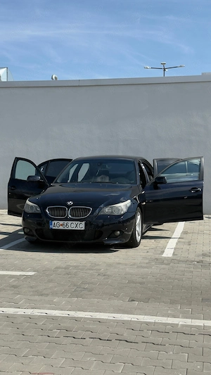BMW E60 523I 120K KM - imagine 8