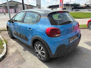 Citroen C3 1,2 benzina  - imagine 2