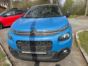Citroen C3 1,2 benzina  - imagine 4