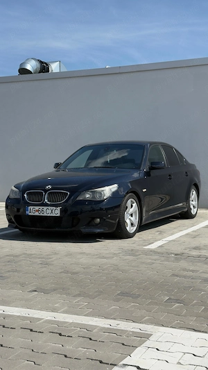 BMW E60 523I 120K KM - imagine 9