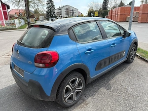 Citroen C3 1,2 benzina 