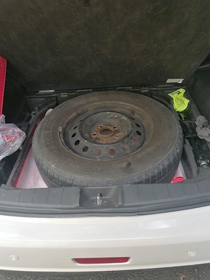 Roata rezerva mițusibi axs  - imagine 3