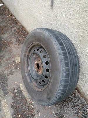 Roata rezerva mițusibi axs  - imagine 2