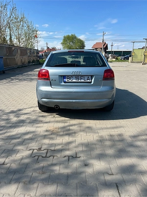 Vand Audi A3 - imagine 3