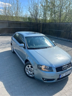 Vand Audi A3 - imagine 5