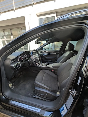 Audi A6 Allroad 3.0 tdi hibrid  - imagine 6