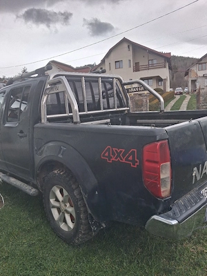 Nissan Navara d40  - imagine 9