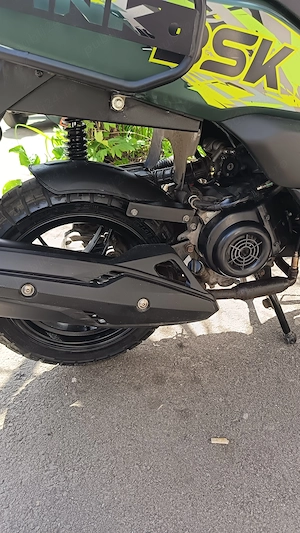 Se vinde scuter 50cc - imagine 4