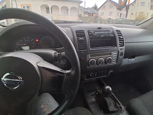 Nissan Navara d40  - imagine 5