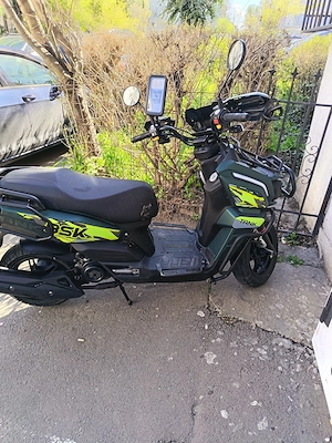 Se vinde scuter 50cc - imagine 3