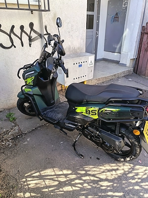 Se vinde scuter 50cc - imagine 5