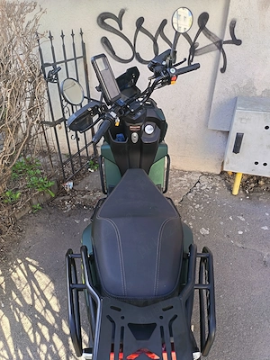 Se vinde scuter 50cc - imagine 2