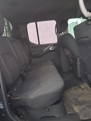 Nissan Navara d40  - imagine 7