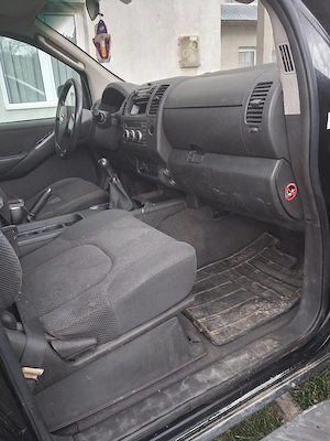 Nissan Navara d40  - imagine 10