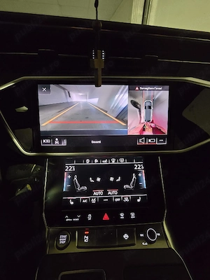 Audi A6 Allroad 3.0 tdi hibrid  - imagine 9