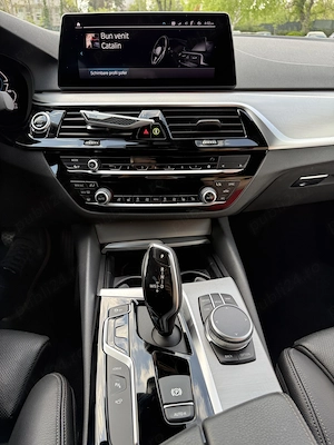 BMW Seria 5 xDrive IPerformance Plug In Hybrid TVA Deductibil