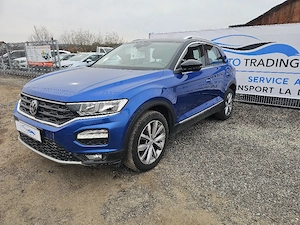 Vw T-Roc 2.0 tdi 150 cp 4motion