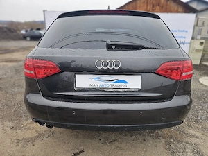 Audi A4 2.0 tdi 140 cp E5 - imagine 4