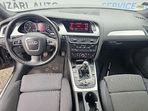 Audi A4 2.0 tdi 140 cp E5 - imagine 3