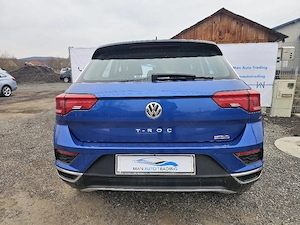 Vw T-Roc 2.0 tdi 150 cp 4motion - imagine 2