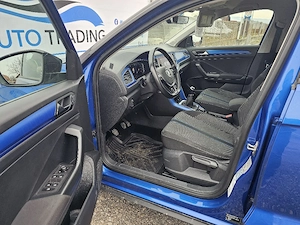 Vw T-Roc 2.0 tdi 150 cp 4motion - imagine 3