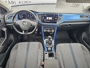 Vw T-Roc 2.0 tdi 150 cp 4motion - imagine 8