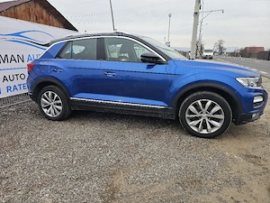 Vw T-Roc 2.0 tdi 150 cp 4motion - imagine 5