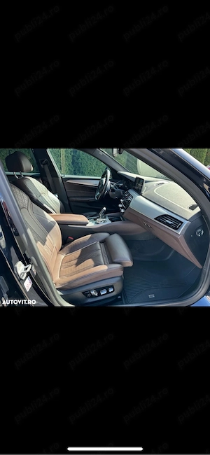 Vand Bmw 540d Xdrive G31 Seria 5 Touring 320cp M Sport - imagine 7