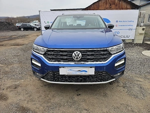 Vw T-Roc 2.0 tdi 150 cp 4motion - imagine 6