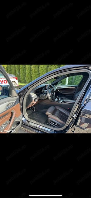 Vand Bmw 540d Xdrive G31 Seria 5 Touring 320cp M Sport - imagine 8