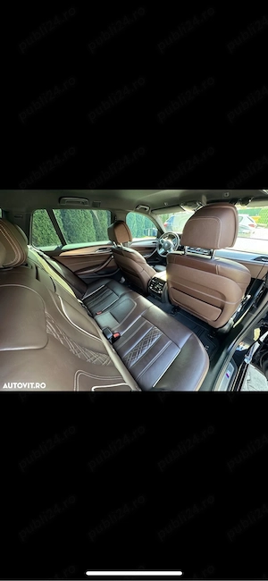 Vand Bmw 540d Xdrive G31 Seria 5 Touring 320cp M Sport - imagine 6