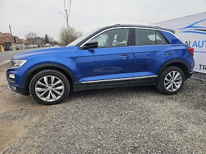 Vw T-Roc 2.0 tdi 150 cp 4motion - imagine 7