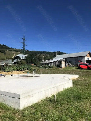 Teren intravilan si Fundatie casa - imagine 4