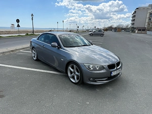 Vand Bmw seria3 Cabrio e93 Facelift Automata - imagine 3
