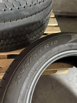 Anvelope vara Pirelli Scorpion Verde 255/55 R18 109W - set 4 buc - BMW X5 - imagine 3