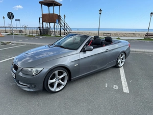 Vand Bmw seria3 Cabrio e93 Facelift Automata - imagine 2