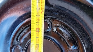 Jante tablă r14 inch - imagine 4