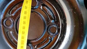 Jante tablă r14 inch - imagine 5