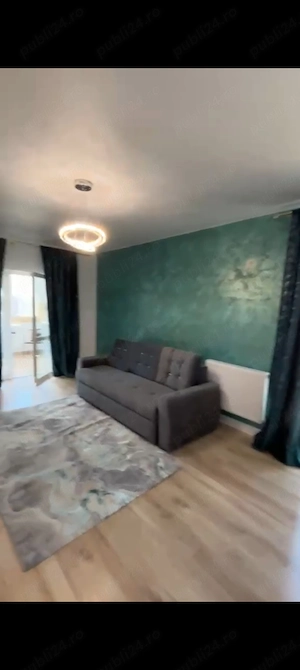 Închiriez apartament  garsoniera, Militari Rezistent  - imagine 4